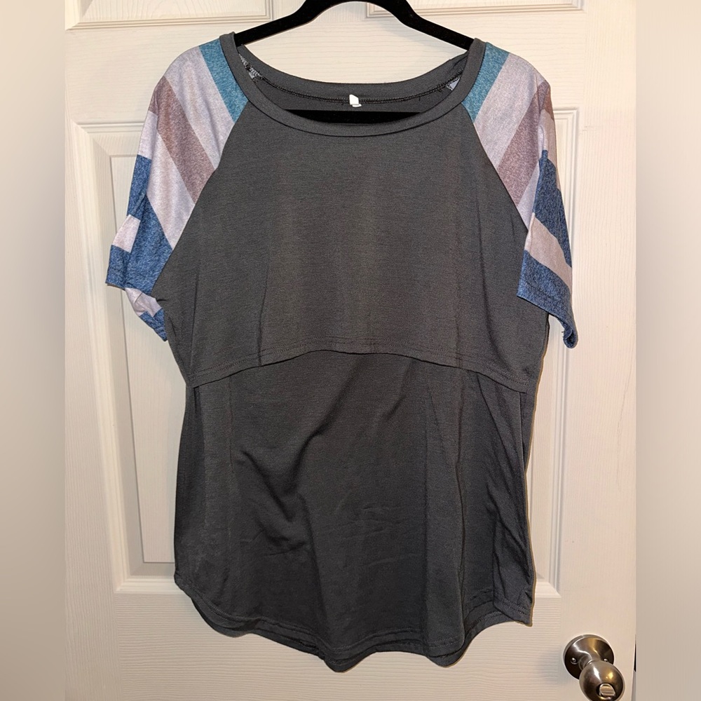 Nursing Tee